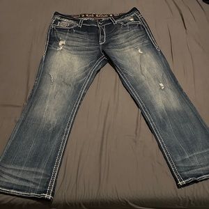 Rock Revival Jeans Curvy